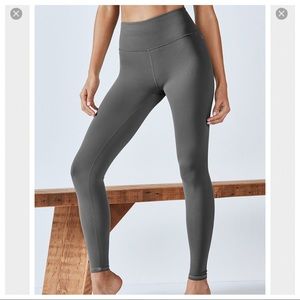 Fabletics High Waisted Powerhold Leggings